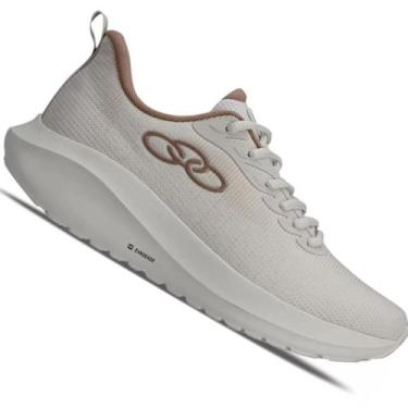 Imagem de Tenis Olympikus Acqua Feminino, Areia, 36