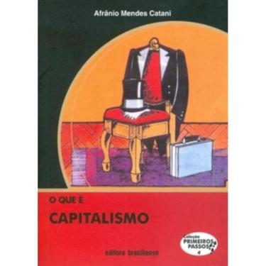 Imagem de Que E Capitalismo, O - 35A Ed