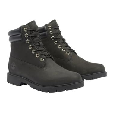 Imagem de Timberland Bota masculina moderna, Preto Jet, 11 Wide
