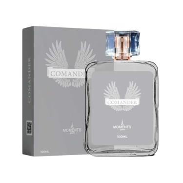 Imagem de Perfume Masculino Comander Edp Parfum 100ml Moments Paris