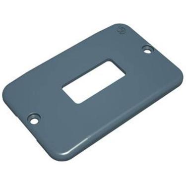 Imagem de Tampa de 1 Interruptor Condulete Top - 36005505 - TIGRE