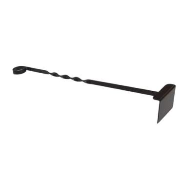 Imagem de Rastelo para Limpeza Lareira Churrasqueira Ouro Envelhecido - INOX LAU