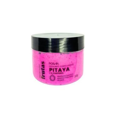 Imagem de Creme Esfoliante Corpo&Rosto Pitaya Poran 240G