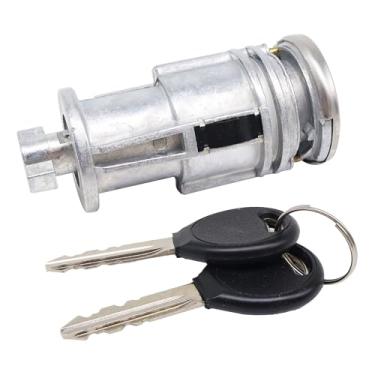 Imagem de OXCANO Interruptor de cilindro de bloqueio de ignição compatível com Dodge Ram 1500/2500/3500 Chrysler Aspen Mitsubishi Durango Dakota Raider OEM # 924-700 9, 501 8702AA