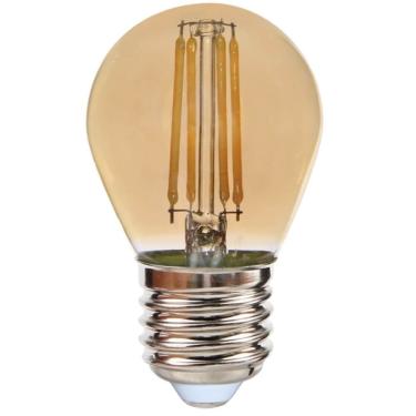 Imagem de Lâmpada Vintage Led Bolinha de 2 Watts e 2400K - 05310 - OUROLUX