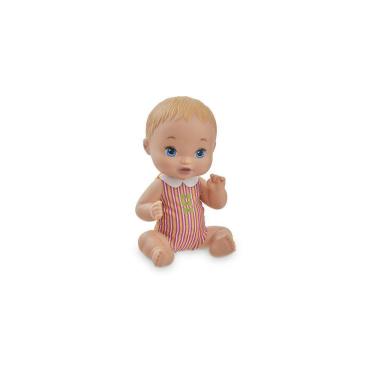 Imagem de Little Mommy - Papinha - Loira - Mattel 1026