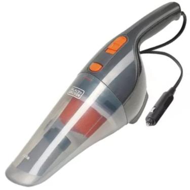Imagem de Aspirador de pó portátil carro 12V  BDCV370-LA Black+Decker
