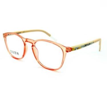 Imagem de Óculos De Grau Pronto Prorider Concept Readers  Translucido Com   Rcbtpcre-Feminino