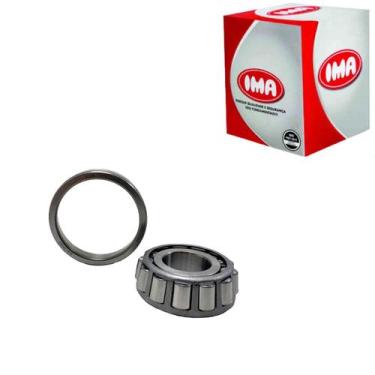 Imagem de Alr-30305 - Rolamento Roda Dianteira Capa/Cone - Brasilia 1600 8V / Fu