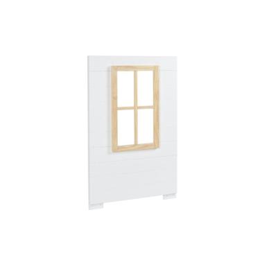 Imagem de Janela para Beliche Infantil Garden Casatema Branco/Marroml