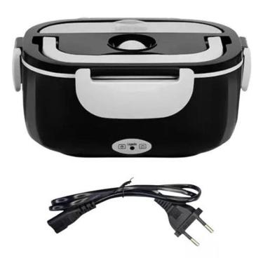 Imagem de Lancheira Marmita Elétrica: Alimentação Saudável Ao Seu