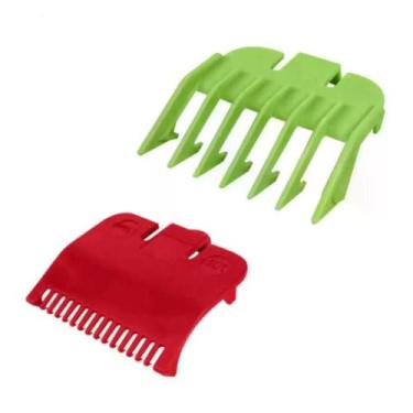 Imagem de Kit de Pente para Maquina de Corte de Cabelo 5048 Santa Clara