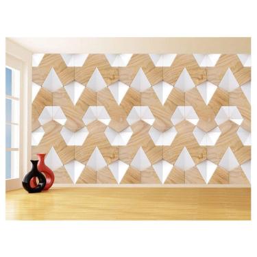 Imagem de Papel De Parede 3D Textura Sala Quarto Cozinha 3,5M Txt155