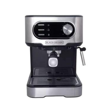Imagem de Cafeteira Espresso Pó E Cápsulas Black Decker Ce1100G 127V