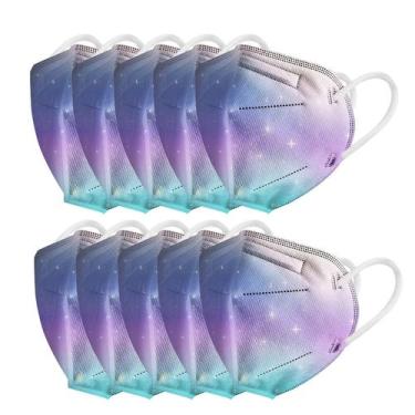 Imagem de Filtro de proteção contra poluição de vento e névoa de máscara de alta