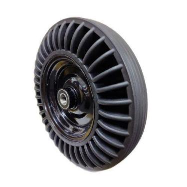 Imagem de Pneu 400x8 maciço Carrinho Plataforma Carga - Ajax