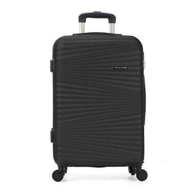 Imagem de Mala De Viagem Polo King Merida 2 Grande Preto