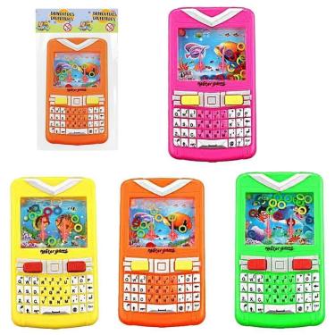 Imagem de Aquaplay Jogo De Argola Celular 11X6,5Cm