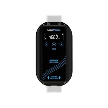 Imagem de Gerador de cloro thc45 p/ piscina - até 45 mil lt - luxpool
