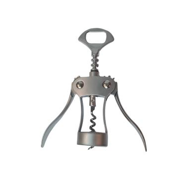 Imagem de Saca Rolhas Abridor De Vinhos Garrafas Bebidas Manual Profissional