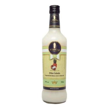 Imagem de Licor Premium Fino De Pina Colada - Fórmula 700ml - BEST