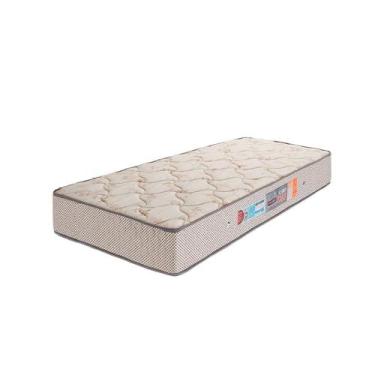 Imagem de Colchão Ícaro Solteiro 88x188x25cm Espuma D33 Certificada  - F.A. Colc