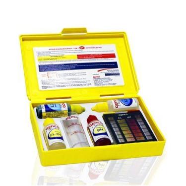 Imagem de Estojo para analise 3 em 1 Genco - GENKIT OT