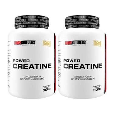 Imagem de Kit 2x Power Creatine 300g - Bodybuilders-Unissex