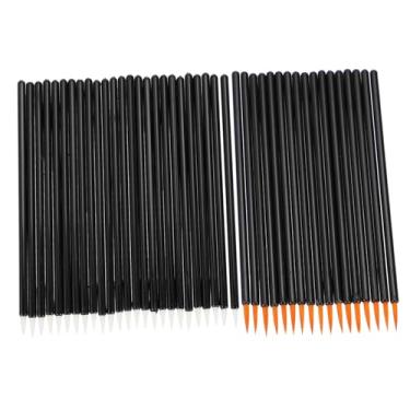 Imagem de Pincel delineador prático aplicador de maquiagem ferramenta descartável fácil de usar