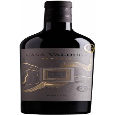 Imagem de VINHO CASA VALDUGA TERROIR MERLOT TINTO 750ML