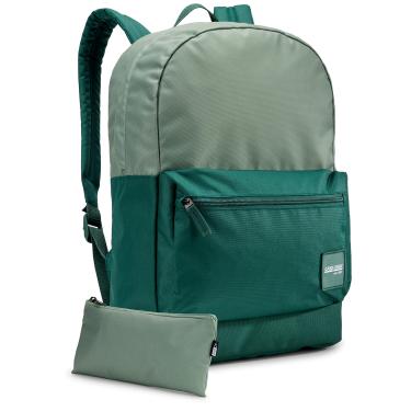 Imagem de Case Logic Mochila Commence para Notebook 15,6" 24 litros Islay Green/Smok
