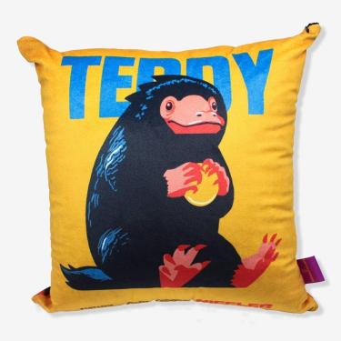 Imagem de Almofada 40x40 Niffler - Animais Fantásticos