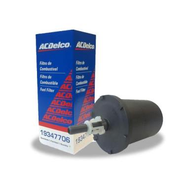 Imagem de Filtro De Combustivel Do Motor Acdelco Onix 1.4,flex prisma 1.4 8v,fle