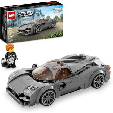 Imagem de Blocos de Montar - Speed Champions - Pagani Utopia - 76915 LEGO DO BRASIL
