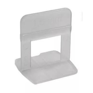 Imagem de Espaçador nivelador de piso com 100 peças tamanho: 3.0mm tit - Uzy