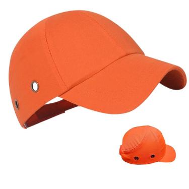 Imagem de Bone com Capacete EPI Segurança Obra Reparo Construçao Casquete Trabalho Oficina Resistente Proteçao