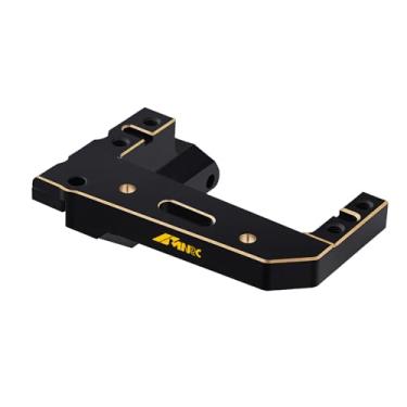 Imagem de NMNRC Brass Steering Servo Compatible with Vanquish H10 Optic parco Yokohama RTR 1/10 RC Crawler Upgrades Part