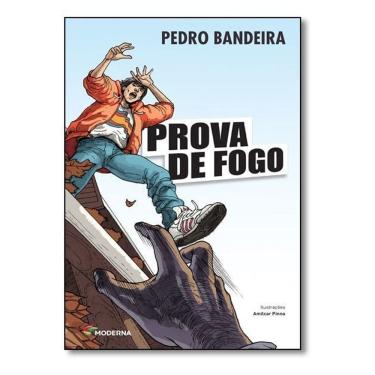 Imagem de Prova De Fogo