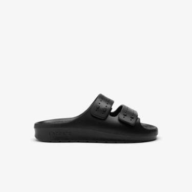 Imagem de Chinelo Slide Lacoste masculino Serve Strap-Masculino