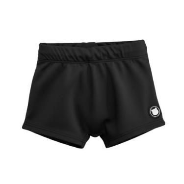 Imagem de Sunga Forrada Menino Praia Proteção Solar Com Cordão Interno - Fofotin