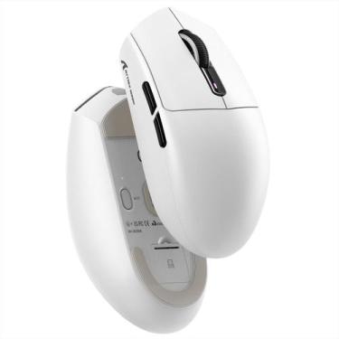 Imagem de Mouse para jogos MAMBASNAKE Attack Shark G3 Wireless Tri-Mode 59g