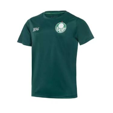 Imagem de Camisete Betel Sport Palmeiras 1914 II Juvenil - Verde