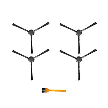 Imagem de Compatible With Xiaomi Dreame Bot D10 Plus RLS3D Robot Vacuum Cleaner Replacement Parts Accessories Main Side Brush Hepa Filter Mop Dust Bag(Grey)