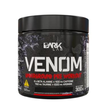 Imagem de Pré-Workout Venom Underground Pré-Treino 300G Dark Lab (300g, Mango Loko)