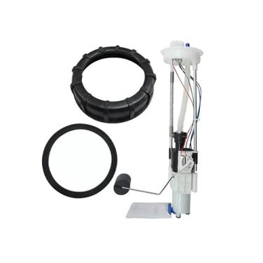 Imagem de GUIYINT Conjunto de bomba de combustível 2208613 2204945 compatível com Polaris Ranger 500 570 800 EFI Crew 6x6 2013-2022 alto fluxo 140LPH substituição de ajuste direto