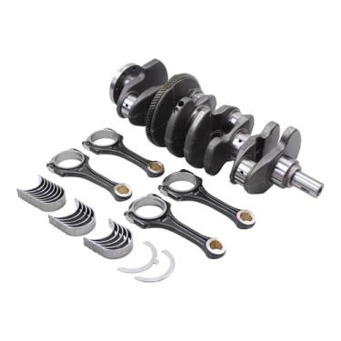 Imagem de DriveFix Kit de pinos de pistão de manivela e biela para Mercedes A220 A35 C300 C350e CLA250 CLA35 E300 E350 GLA250 GLA35 AMG GLB250 GLB35 GLC300 GLC350e GLE350e 50 metros SLC300 Sprinter 2.0