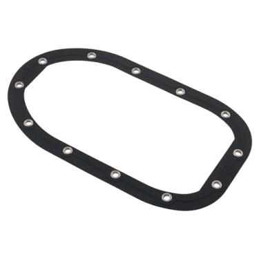 Imagem de FINMOKAL Junta de vedação do tanque da bomba de combustível compatível com Harley Dyna Street Bob EFI FXDBI 2006 Low Rider FXDL Wide Glide FXDWG Switchback