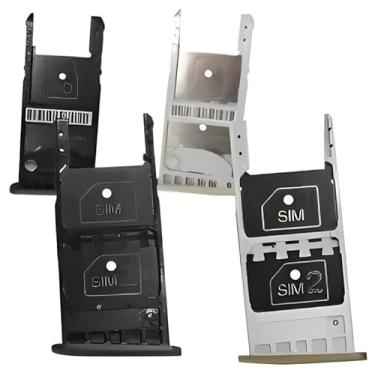 Imagem de Gaveta Sim Card Compativel Com Moto G5 Plus Xt1683