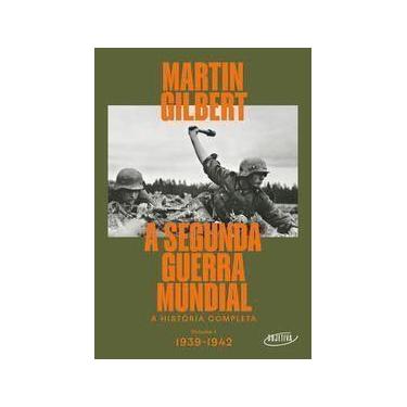 Imagem de A Segunda Guerra Mundial - Volume 1 - 1939-1942 - A História Completa 