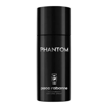 Imagem de Desodorante Phantom Paco Rabane Masculino - Paco Rabanne, 150ml